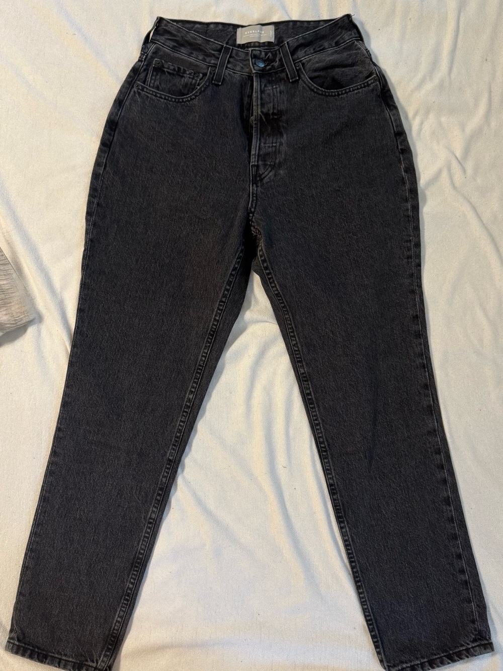 Everlane the 90s Cheeky Hourglass Jean